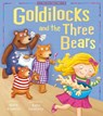 Goldilocks and the Three Bears: My First Fairy Tales - Tiger Tales - 9781589254589