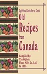 Ogilvies Book for a Cook - Ogilvie Flour Mills Co Ltd - 9781589633537