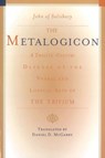 Metalogicon - John of Salisbury - 9781589880580