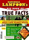 National Lampoon's Big Book of True Facts - RUBIN,  Scott - 9781590710296