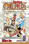 One Piece, Vol. 5 - Eiichiro Oda - 9781591166153