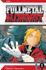 Fullmetal Alchemist, Vol. 1 - Hiromu Arakawa - 9781591169208