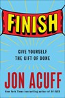 Finish - Jon Acuff - 9781591847625