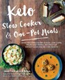 Keto Slow Cooker & One-Pot Meals - Martina Slajerova - 9781592337804