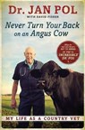 Never Turn Your Back on an Angus Cow - POL,  Jan, Dr. ; Fisher, David - 9781592408979