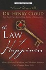 The Law of Happiness - CLOUD, Henry, Dr. - 9781594153839