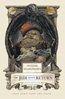 William Shakespeare's The Jedi Doth Return - Ian Doescher - 9781594747137