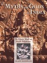 The Myths and Gods of India - Alain Daniélou - 9781594777332