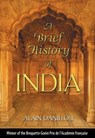 A Brief History of India - Alain Daniélou - 9781594777943