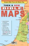 Then & Now Bible Maps: Bible Quick Reference Series -  - 9781596361300