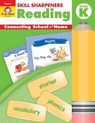 Skill Sharpeners: Reading Grade K - Evan-Moor Educational Publishers - 9781596730366