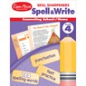 Skill Sharpeners: Spell & Write Grade 4 - Evan-Moor Educational Publishers - 9781596730489