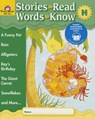 Stories to Read - Words to Know, Book H - MOOR,  Evan - 9781596732414