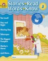 Stories to Read - Words to Know, Book J - MOOR,  Evan - 9781596732438