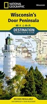 Maps, N: Door Peninsula - MAPS,  National Geographic - 9781597755177
