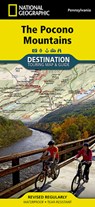 Pocono Mountains - National Geographic Maps - 9781597755306