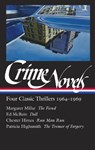 Crime Novels: Four Classic Thrillers 1964-1969 (Loa #371): The Fiend / Doll / Run Man Run / The Tremor of Forgery - Geoffrey O'Brien - 9781598537383