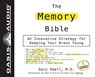 The Memory Bible -  - 9781598599152