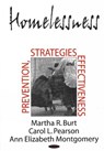 Homelessness - BURT,  Martha R ; Pearson, Carol L ; Montgomery, Ann Elizabeth - 9781600212086