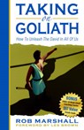 Taking on Goliath - MARSHALL,  Rob - 9781600370274