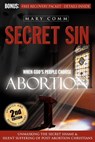 Secret Sin - Mary Comm - 9781600378874