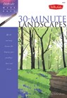 Watercolor Made Easy: 30-Minute Landscapes - Paul Talbot-Greaves - 9781600580796
