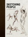 Sketching People - Jeff Mellem - 9781600611506