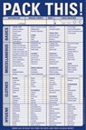 Knock Knock Pack This! Pad -  - 9781601061560