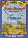 How Many?-Cuantos Hay? (a Counting Book) - D. J. Panec - 9781601150745