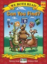 Can You Find? - MCKAY,  Sindy - 9781601152794