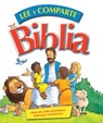 Biblia lee y comparte - Gwen Ellis - 9781602554948