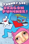 Johnny Boo Meets Dragon Puncher - James Kochalka - 9781603093682