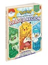 Pokémon the Official Activity Book of the Paldea Region - Sonia Sander - 9781604382457