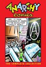 Anarchy Comics - Spain Rodriguez ; Sharon Rudahl - 9781604865318
