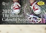 The Redleaf Calendar-Keeper 2019 - Redleaf Press - 9781605546469