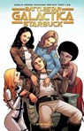 Battlestar Galactica (Classic): Starbuck - Tony Lee - 9781606908617