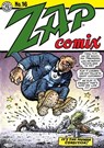 Zap Comix #16 - Robert Williams ; Robert R Crumb ; Spain Rodriguez - 9781606999004