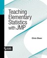 Teaching Elementary Statistics with JMP - OLSEN,  Chris - 9781607646686