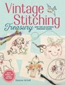 Vintage Stitching Treasury - Suzanne McNeill - 9781607653455