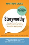 Storyworthy - Matthew Dicks - 9781608685486