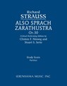 Also sprach Zarathustra, Op.30 - Richard Strauss - 9781608742929