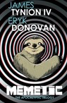 Memetic: The Apocalyptic Trilogy Deluxe Edition - James Tynion IV - 9781608861323