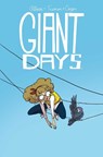 Giant Days Vol. 3 - John Allison - 9781608868513