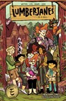 Lumberjanes Vol. 9 - Kat Leyh ; Carolyn Nowak - 9781608869572