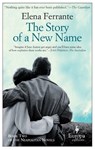 The Story Of A New Name - Elena Ferrante - 9781609451349