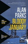 Bloody January - Alan Parks - 9781609454487