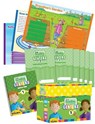 Daily Reading Comprehension Centers, Grade 1 Classroom Kit - MOOR,  Evan - 9781609631208