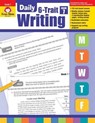DAILY 6-TRAIT WRITING GRADE 7 - Evan-Moor - 9781609638795