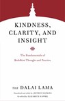 Kindness, Clarity, and Insight - Dalai Lama ; Jeffrey Hopkins - 9781611808643