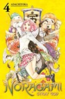 Noragami Volume 4 - Adachitoka - 9781612629940